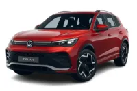 Volkswagen Tiguan R-Line Tiguan R-Line